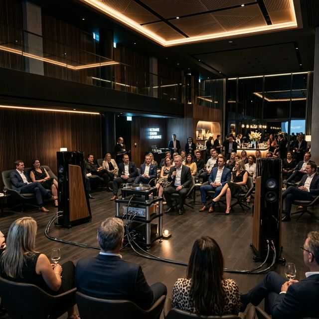 Eventi musicali e progetti promozionali